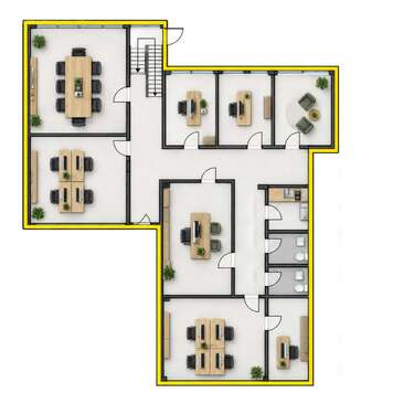 Foto - Büro in Marburg 4.500,00 € 600 m²