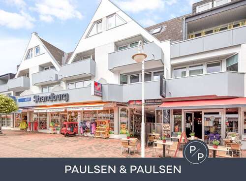 Foto - Wohnung zum Kaufen in Sylt 715.000,00 € 65 m²