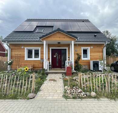 Foto - Haus zum Kaufen in Borkwalde 459.000,00 € 136 m²