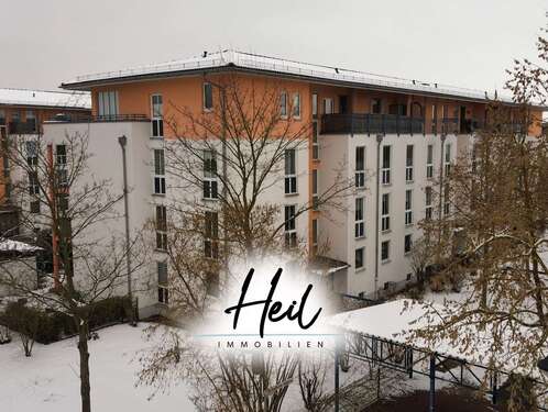 Foto - Wohnung zum Kaufen in Taucha 99.000,00 € 47.1 m²