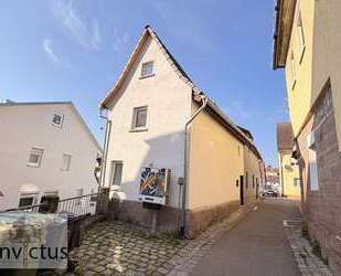 Haus zum Kaufen in Vaihingen an der Enz Enzweihingen 99.000,00 € 90 m² - Vaihingen an der Enz / Enzweihingen