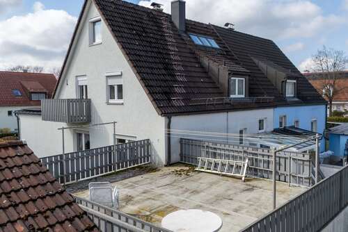Foto - Wohnung zum Kaufen in Karlsfeld 249.000,00 € 51.88 m²