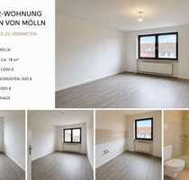 Wohnung zum Mieten in Mölln 1.000,00 € 85 m²