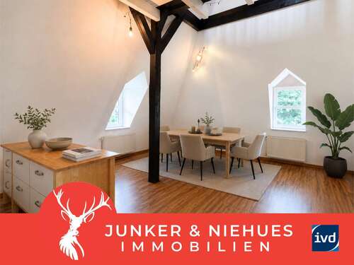 Foto - Wohnung zum Mieten in Oerlinghausen 970,00 € 97 m²