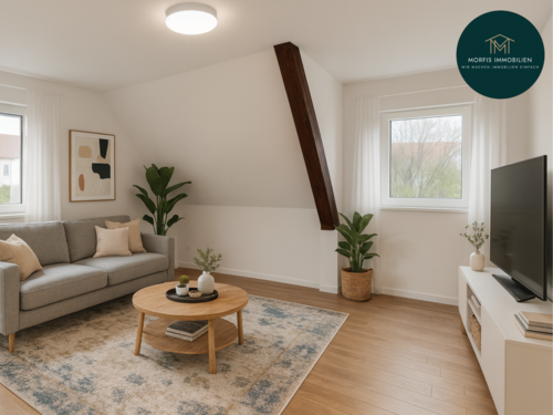 Foto - Wohnung zum Kaufen in Besigheim 175.000,00 € 50 m²