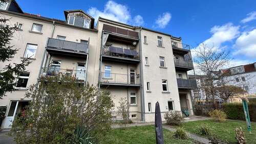 Foto - Wohnung zum Kaufen in Leipzig 99.000,00 € 47.63 m²