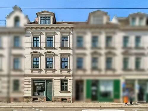 Foto - Wohnung zum Kaufen in Leipzig 115.000,00 € 47.63 m²