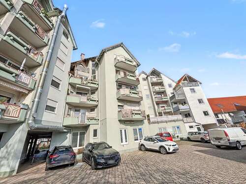 Foto - Wohnung zum Kaufen in Bobenheim-Roxheim 92.000,00 € 39.86 m²