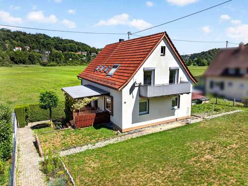 Foto - Haus zum Kaufen in Blaustein Arnegg 425.000,00 € 130.85 m²