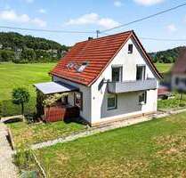 Haus zum Kaufen in Blaustein Arnegg 425.000,00 € 130.85 m² - Blaustein / Arnegg
