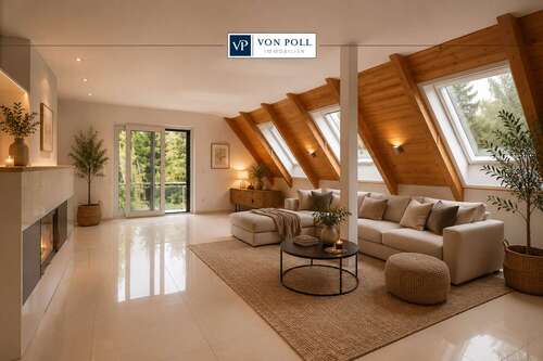 Foto - Wohnung zum Kaufen in Neuhof an der Zenn Unterfeldbrecht 749.000,00 € 165.39 m²