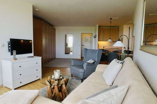 Foto - Wohnung zum Kaufen in Cuxhaven 259.000,00 € 41.19 m²