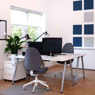 Foto - Büro in Gilching 390,00 € 8 m² - 390,00 EUR Kaltmiete, ca.  8,00 m²