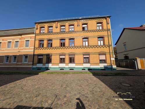 Foto - Wohnung zum Mieten in Bitterfeld 392,00 € 56 m²