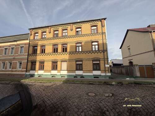 Foto - Wohnung zum Mieten in Bitterfeld 420,00 € 56 m²