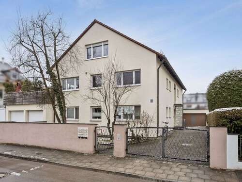 Foto - Wohnung zum Kaufen in Unterschleißheim 295.000,00 € 42.29 m²