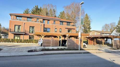 Foto - Wohnung zum Mieten in Jesteburg 1.147,00 € 74 m²