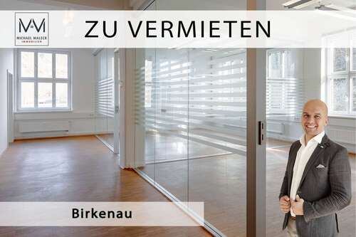 Foto - Büro in Birkenau 1.150,00 € 114 m²
