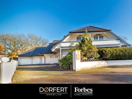 Foto - Haus zum Kaufen in Rotenburg (Wümme) 649.000,00 € 432 m²