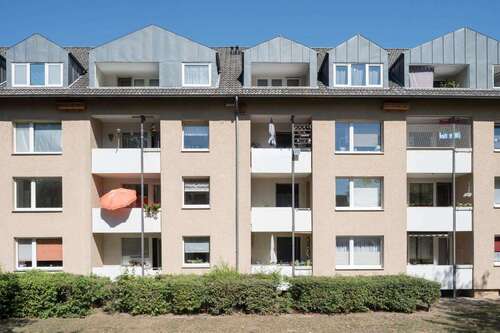 Foto - Wohnung zum Mieten in Wolfsburg 509,00 € 60 m²