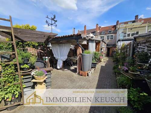 Foto - Haus zum Kaufen in Bremen Gröpelingen 410.000,00 € 293.69 m²