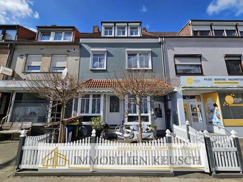 Foto - Haus zum Kaufen in Bremen Gröpelingen 410.000,00 € 293.69 m²