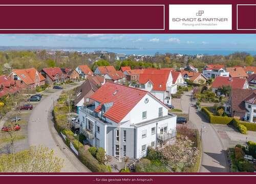 Foto - Wohnung zum Kaufen in Scharbeutz 495.000,00 € 98 m²