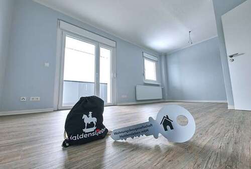 Foto - Wohnung zum Mieten in Haldensleben 475,00 € 55.84 m²