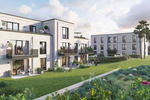Foto - Wohnung zum Kaufen in Hamburg 615.900,00 € 85 m²