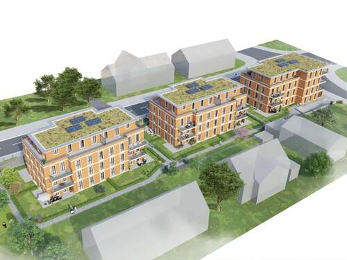 Foto - Wohnung zum Kaufen in Dresden 572.600,00 € 88.5 m²