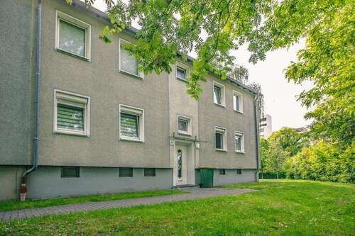 Foto - Wohnung zum Mieten in Oberhausen 349,00 € 38.39 m²