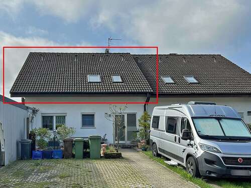 Foto - Wohnung zum Kaufen in Neckarbischofsheim 189.000,00 € 66 m²