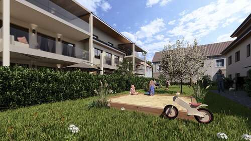 Foto - Wohnung zum Kaufen in Weilheim in Oberbayern 770.000,00 € 103.52 m²