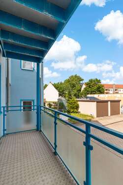 Foto - Wohnung zum Mieten in Merseburg 290,00 € 38 m²