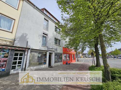 Foto - Wohnung zum Kaufen in Bremen Walle 159.000,00 € 68.53 m²
