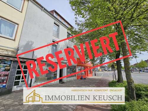 Foto - Wohnung zum Kaufen in Bremen Walle 159.000,00 € 68.53 m²