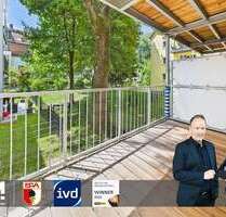 Wohnung zum Kaufen in Augsburg 388.800,00 € 72 m²