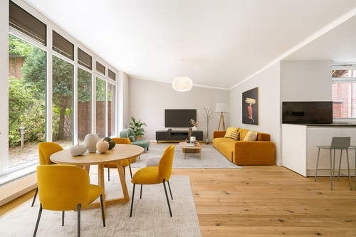 Foto - Wohnung zum Kaufen in Hamburg 549.000,00 € 131.74 m²