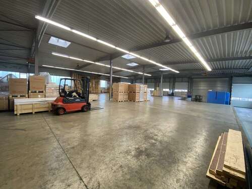 Foto - Halle in Neu-Ulm 3.150.000,00 € 1050 m²