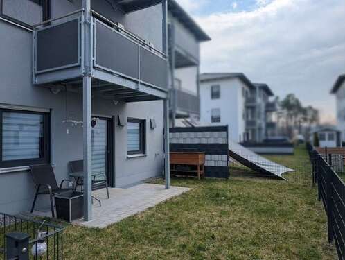 Foto - Wohnung zum Mieten in Nittenau 600,00 € 61.51 m²