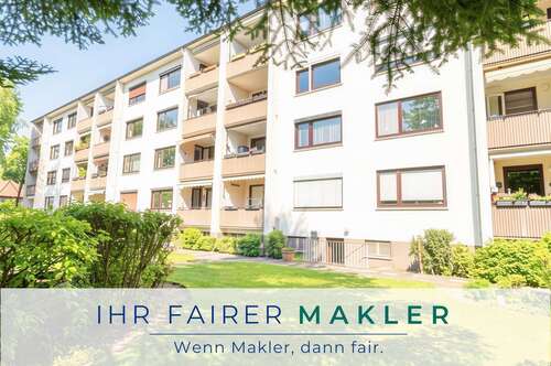 Foto - Wohnung zum Kaufen in Bremen 155.000,00 € 70.03 m²