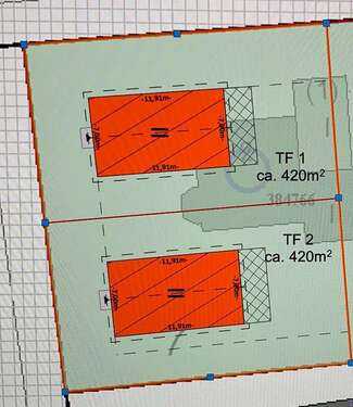 Foto - Grundstück zu verkaufen in Berlin 315.000,00 € 420 m²