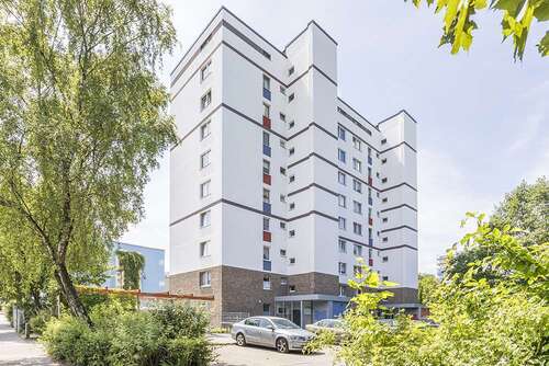 Foto - Wohnung zum Mieten in Hamburg 242,40 € 30.3 m²