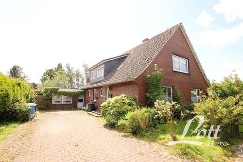 Foto - Haus zum Kaufen in Südbrookmerland Moordorf 180.000,00 € 208 m²