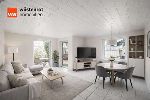Foto - Wohnung zum Kaufen in Schloß Holte-Stukenbrock 230.000,00 € 79.88 m²