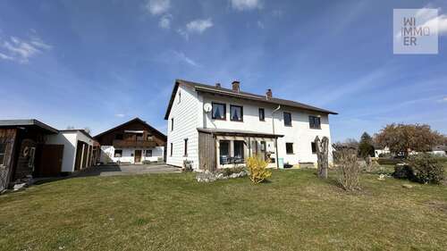 Foto - Haus zum Kaufen in Garching an der Alz Wald an der Alz 529.000,00 € 220.82 m²