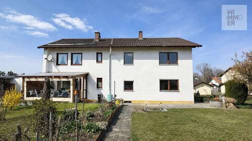 Foto - Haus zum Kaufen in Garching an der Alz Wald an der Alz 475.000,00 € 220.82 m²