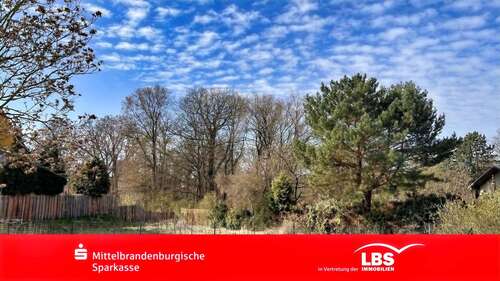 Foto - Grundstück zu verkaufen in Zeuthen 300.000,00 € 800 m²