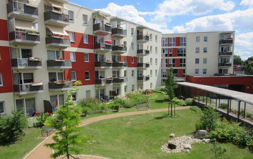Foto - Wohnung zum Mieten in Gera 222,26 € 29.4 m²