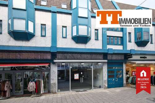 Foto - Einzelhandel in Wilhelmshaven-Innenstadt 1.875,00 € 125 m²